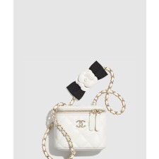 [CHANEL-샤넬]코스메틱 케이스 AP2158