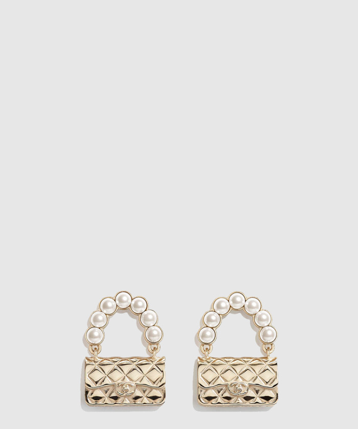 [CHANEL-샤넬]귀걸이 AB6211