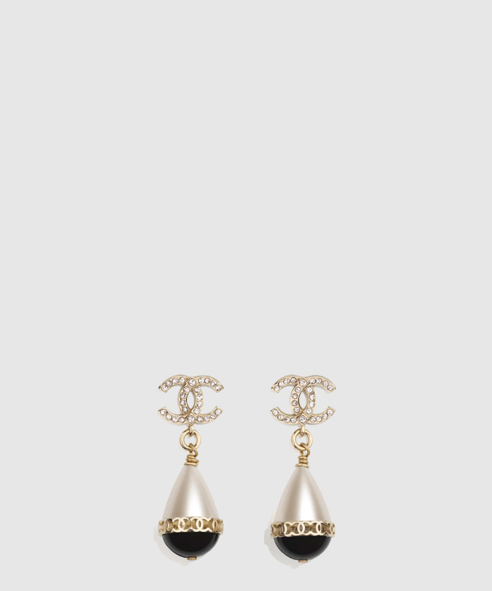 [CHANEL-샤넬]귀걸이 AB6391