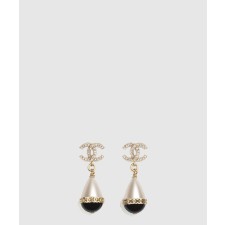 [CHANEL-샤넬]귀걸이 AB6391