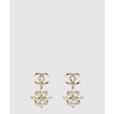 [CHANEL-샤넬]귀걸이 AB6676