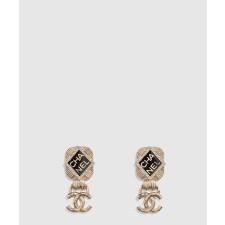 [CHANEL-샤넬]귀걸이 AB6693