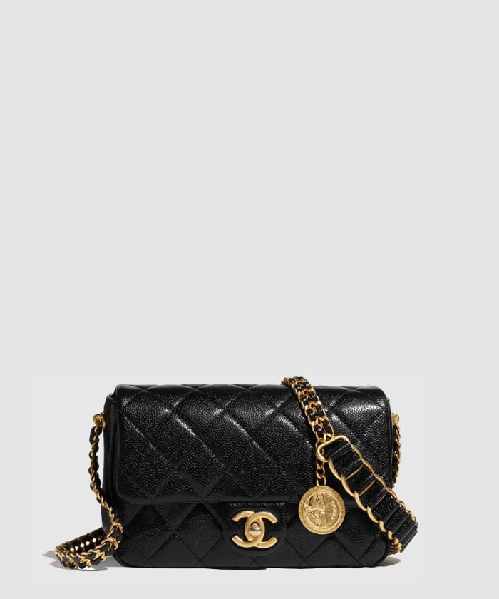 [CHANEL-샤넬]스몰 플랩백 AS2528