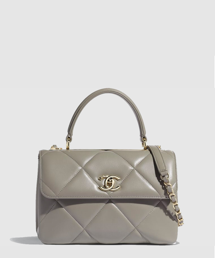 [CHANEL-샤넬]트렌디CC 플랩백 스몰 A92236