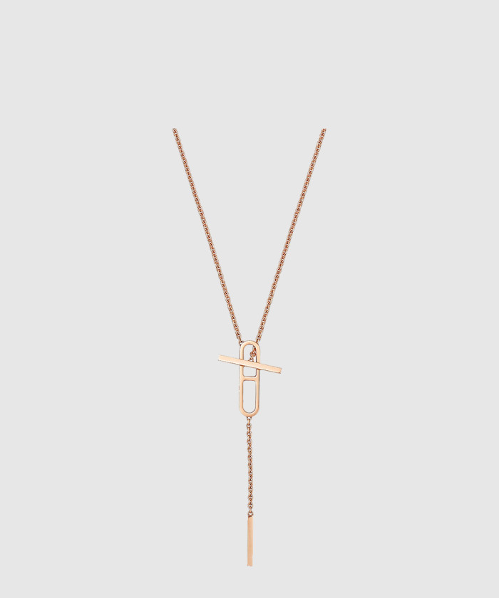 [HERMES-에르메스]에버 샹달 목걸이 스몰