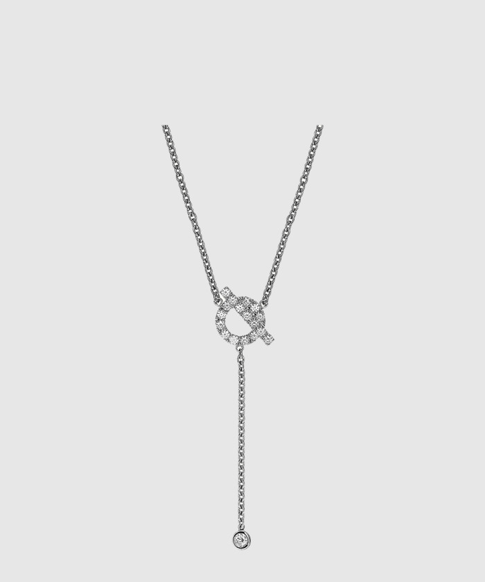 [HERMES-에르메스]피네스 라리엣 목걸이