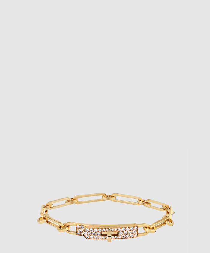 [HERMES-에르메스]켈리 체인 팔찌 스몰