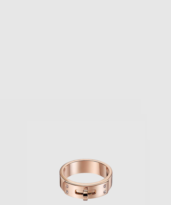 [HERMES-에르메스]켈리 반지 스몰