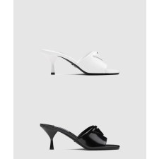 [PRADA-프라다]브러시드 샌들 1XX590