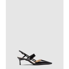 [PRADA-프라다]브러시드 슬링백 1I322M