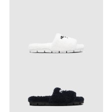 [PRADA-프라다]테리 패드릭 슬리퍼 1XX602