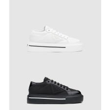 [PRADA-프라다]매크로 리나일론 스니커즈 1E661M