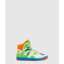 [GUCCI-구찌]배스킷 스니커즈 661310