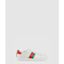 [GUCCI-구찌]에이스 인터로킹 스니커즈 645767