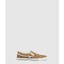 [GUCCI-구찌]테니스 1977 슬립온 643489