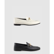 [GUCCI-구찌]홀스빗 레더 로퍼 414998