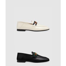 [GUCCI-구찌]웹 홀스빗 로퍼 631619