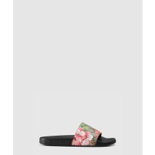 [GUCCI-구찌]GG 블룸 수프림 슬리퍼 408508