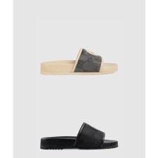 [GUCCI-구찌]오프 더 그리드 슬리퍼 644754