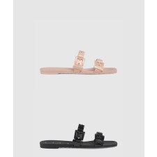 [GUCCI-구찌]러버 슬리퍼 624731