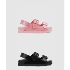 [GUCCI-구찌]GG 러버 샌들 660243