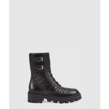 [GUCCI-구찌]인터로킹 G 부츠 628855