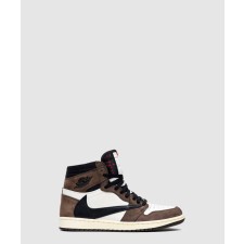 [NIKE-나이키]조던 1 x 트래비스 스캇 하이 모카 CD4487