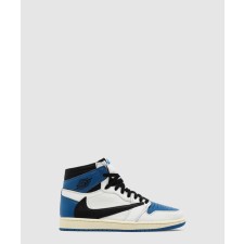 [NIKE-나이키]조던 1 x 트래비스 스캇 x 프라그먼트 하이 DH3227