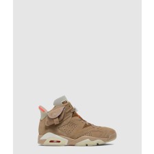 [NIKE-나이키]조던 6 x 트래비스 스캇 브리티쉬 카키 DH0690