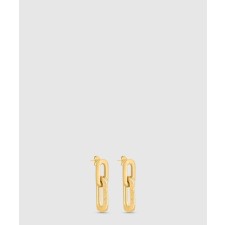 [LOUIS VUITTON-루이비통]LV 에지 더블 귀걸이 MP2990