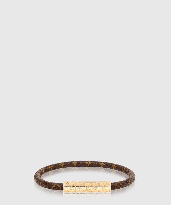 [LOUIS VUITTON-루이비통]LV 컨피덴셜 팔찌 M6334E