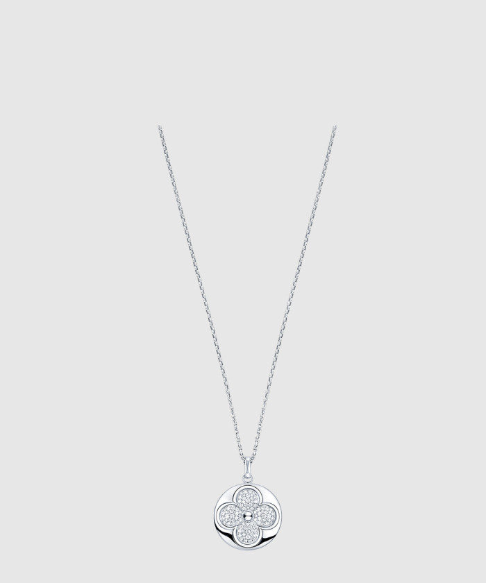 [LOUIS VUITTON-루이비통]다이아 블라썸 XL 목걸이 Q93669