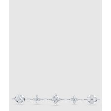 [LOUIS VUITTON-루이비통]다이아 블라썸 팔찌 Q95543