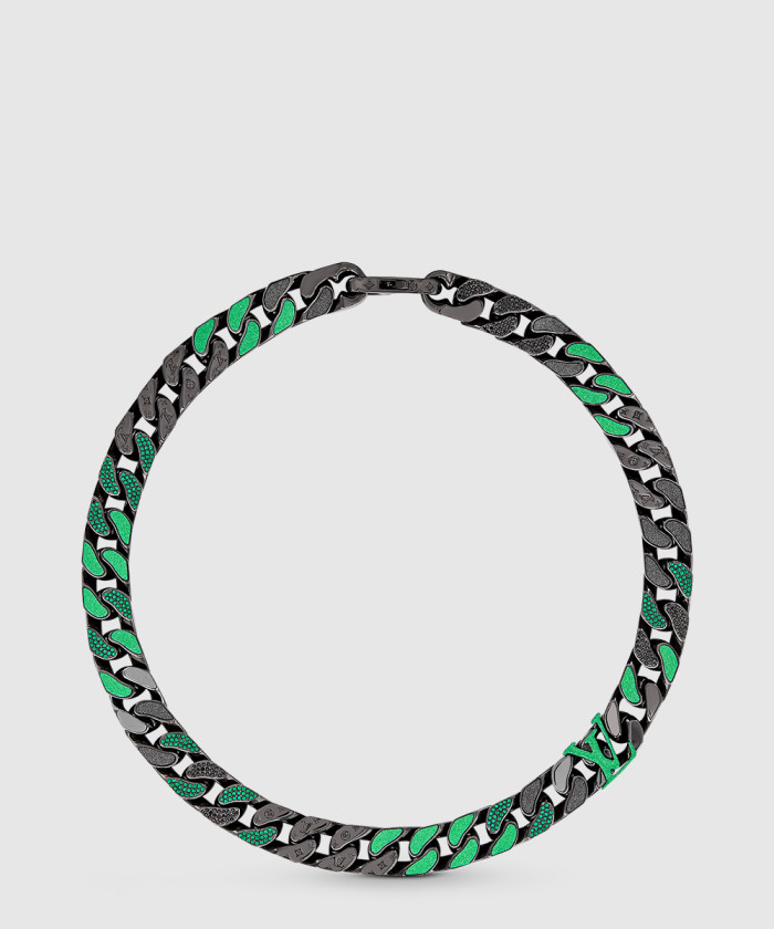 [LOUIS VUITTON-루이비통]2054 체인 링크 목걸이 MP2853