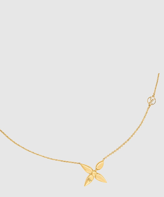 [LOUIS VUITTON-루이비통]루이제트 목걸이 M00365