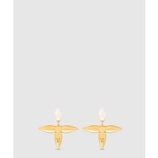 [LOUIS VUITTON-루이비통]루이제트 스터드 귀걸이 M80267