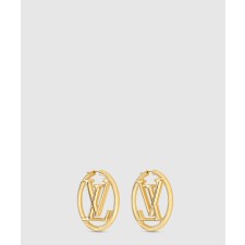 [LOUIS VUITTON-루이비통]루이즈 후프 귀걸이 M64288