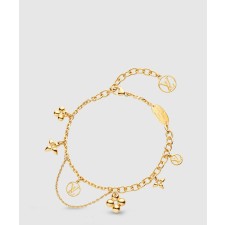 [LOUIS VUITTON-루이비통]블루밍 서플 팔찌 M64858