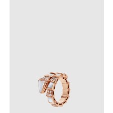 [BULGARI-불가리]세르펜티 바이퍼 반지 350666