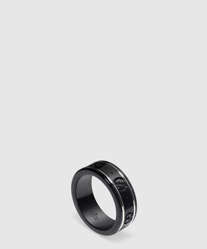 [GUCCI-구찌]아이콘 아이코닉 반지 225985