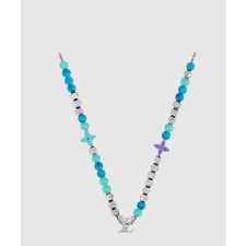 [LOUIS VUITTON-루이비통]비즈 목걸이 M00313