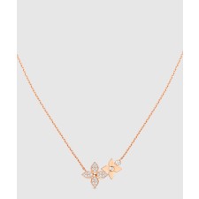 [LOUIS VUITTON-루이비통]스타 블라썸 목걸이 Q93689