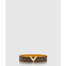 [LOUIS VUITTON-루이비통]에센셜 V 팔찌 M6042F