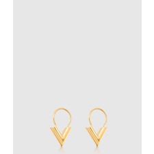 [LOUIS VUITTON-루이비통]에센셜 V 귀걸이 M61088