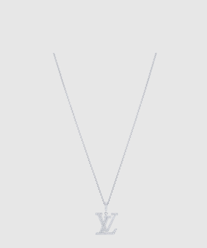 [LOUIS VUITTON-루이비통]이딜 블라썸 LV 목걸이 Q93670