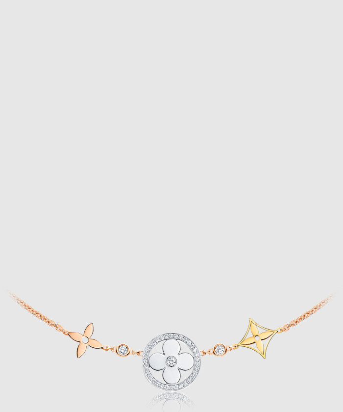 [LOUIS VUITTON-루이비통]이딜 블라썸 XL 목걸이 Q93541