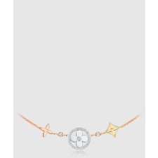 [LOUIS VUITTON-루이비통]이딜 블라썸 XL 목걸이 Q93541