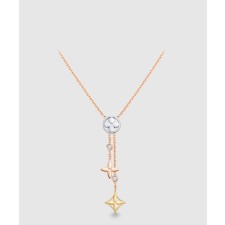 [LOUIS VUITTON-루이비통]이딜 블라썸 Y 목걸이 Q94329