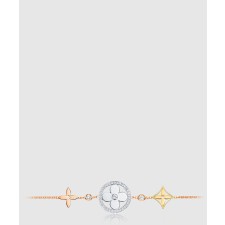 [LOUIS VUITTON-루이비통]이딜 블라썸 XL 팔찌 Q95443