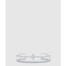 [LOUIS VUITTON-루이비통]이딜 블라썸 더블 팔찌 Q95821